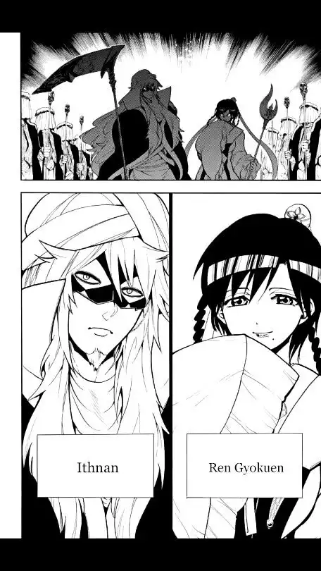 Magi - Sinbad no Bouken Chapter 128 14